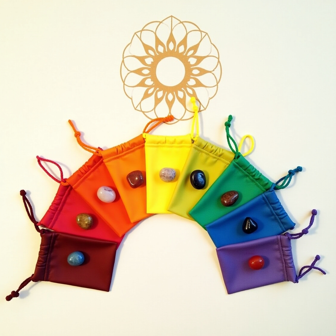 Chakra Alignment Crystal Collection